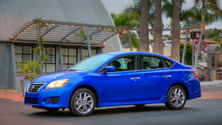 Is The 2013 Nissan Sentra Boring Enough To Be A Success?
